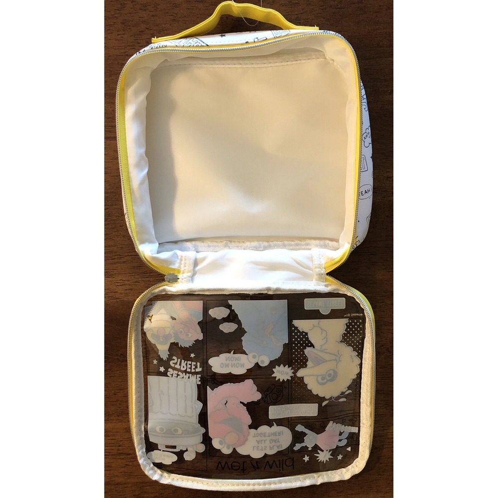 Wet N Wild Sesame Street Makeup Bag, Makeup Sponge & Case Set LIMITED EDITION - Picture 6 of 16